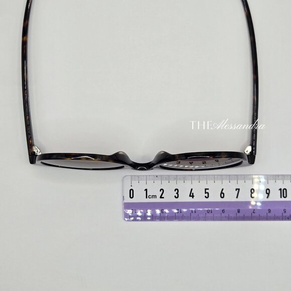 Quince Charlie Polarized Acetate Sunglasses Tortoise With Brown Lens Wide New - Picture 6 of 17